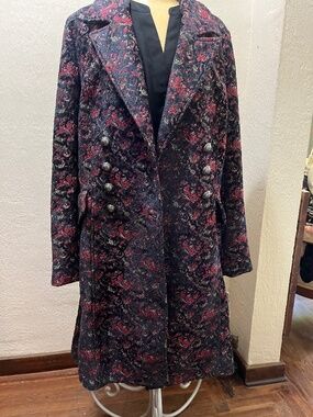 NWT Free People Coat